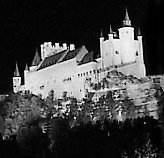セゴビヤの城